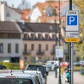 Vilniuje griežtėja parkavimo kontrolė: sulauksite baudos ir už netaisyklingą automobilio stovėjimą