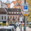 Nuo sekmadienio Vilniuje ilgėja geltonųjų lapelių apmokėjimo terminas už automobilių stovėjimą