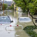 Per potvynius Italijoje žuvo trys žmonės