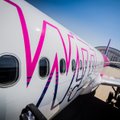 „Wizz Air“ keleivių skaičius lapkritį buvo 85 proc. mažesnis nei prieš metus