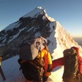Kalnų vedlys: Everesto stovykloje „mažiausiai 100 žmonių“ užsikrėtė koronavirusu