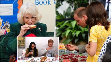 Paviešino, ką karališkosios šeimos nariai valgo ryte: pusryčių idėjos – nuo saldžių nuodėmių iki maistingų patiekalų