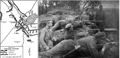 Lietuvių kariai Daugpilio fronte