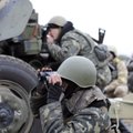 Украина: стороны винят друг друга в нарушении перемирия
