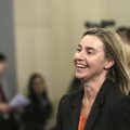 EU's Mogherini paying first visit to Vilnius