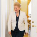 Lithuanian president discusses human rights protection with ECHR delegation