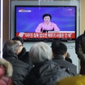 North Korea 'irresponsible and provocative', Minister Linkevičius says
