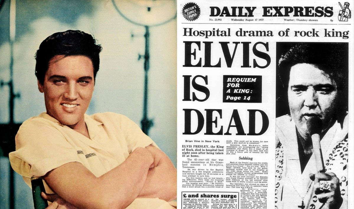 Elvis Presley