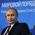 График встреч Путина с лидерами G20 и АТЭС стал яснее