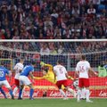 UEFA Tautų lygoje – rusų pergalė prieš turkus ir lenkų nesėkmė