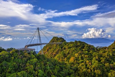 Tiltas Malaizijoje, Langkawi