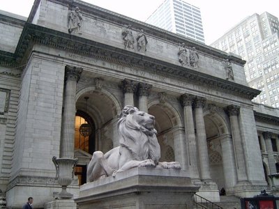 Viešoji Niujorko biblioteka