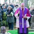 Valstybinėse S. Sondeckio laidotuvėse – nė vieno aukšto rango valdžios atstovo