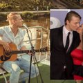 Naują kūrinį pristatantis Justinas Lapatinskas: už dainos gimimą esu dėkingas savo žmonai