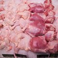 Reaguojant į paukščių gripo protrūkį, sustabdyta vienos mėsos perdirbimo įmonės veikla