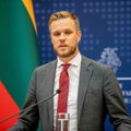 Глава МИД Литвы: пакет санкций свидетельствует о том, что ЕС не относится терпимо к действиям режима