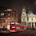 City of London delegation visiting Lithuania