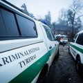 Prie Vilniaus taboro rastas dar vienas negyvas žmogus