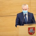 Seimas balsuos dėl naujų Konstitucinio Teismo ir LAT teisėjų