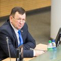 Сейм Литвы лишил парламентария Пукаса правовой неприкосновенности