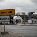 Vilniaus mobiliuose punktuose – laisvos vietos tirtis: ragina didinti tiriamųjų skaičių