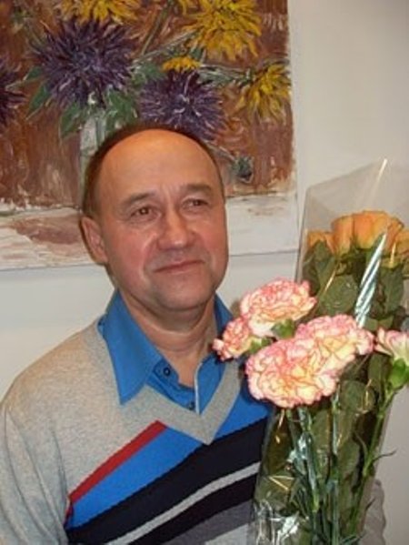 Сергей Евтухов (фото "Литовский курьер")