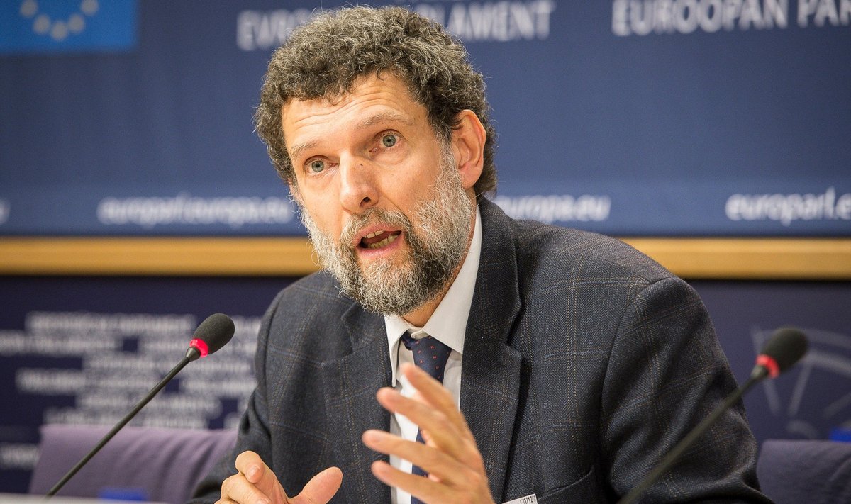 Osman Kavala