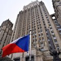 Maskva tikina, kad JAV bandė užverbuoti išsiunčiamus rusų diplomatus