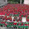 Tailande pasiektas didžiausio elfų susibūrimo Guinnesso rekordas