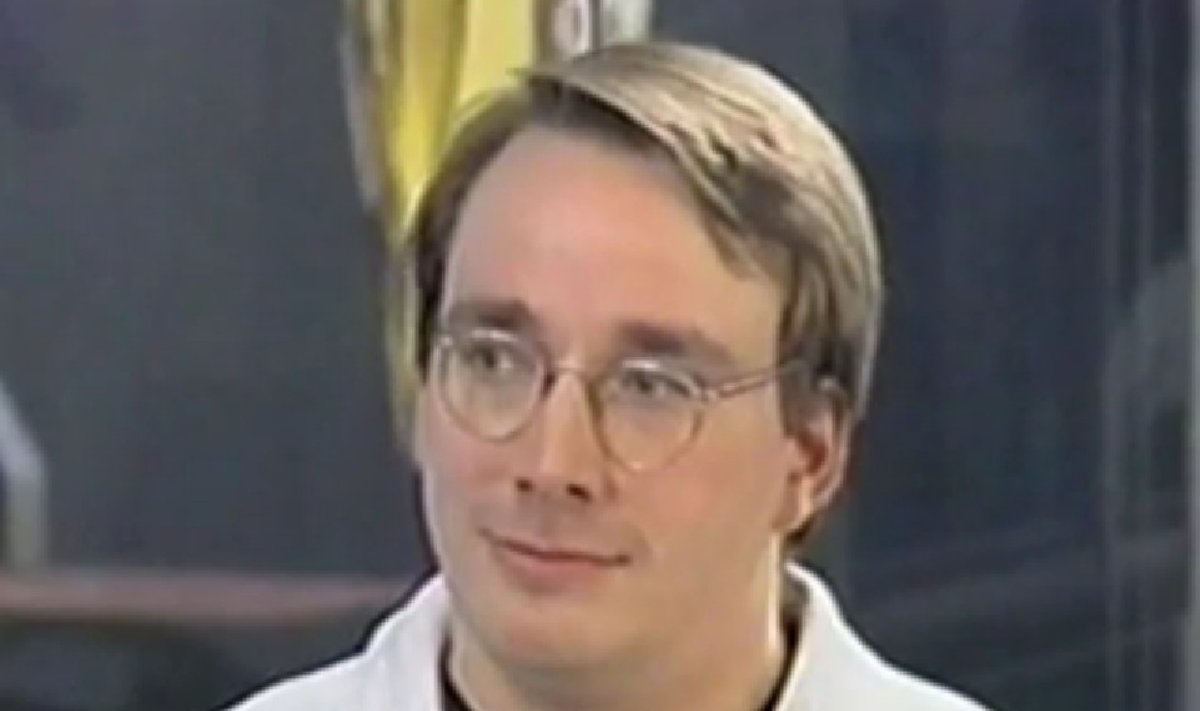 Linusas Torvaldsas