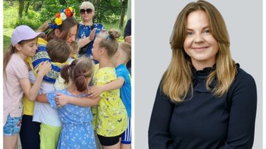 Margarita vadovauja mokyklai, kur ir „baltos varnos“ jaučiasi puikiai: mokytojai, kurie skirsto vaikus į išauklėtus ir ne, čia nepritampa