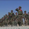 Afganistano kariai rengėsi atremti talibų atakas