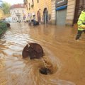 Наводнение в Милане: в городе затоплены целые кварталы