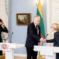 Kas dėl Kaliningrado sutarta pas Prezidentą: kas bus, jei EK pasiūlys naujas gaires