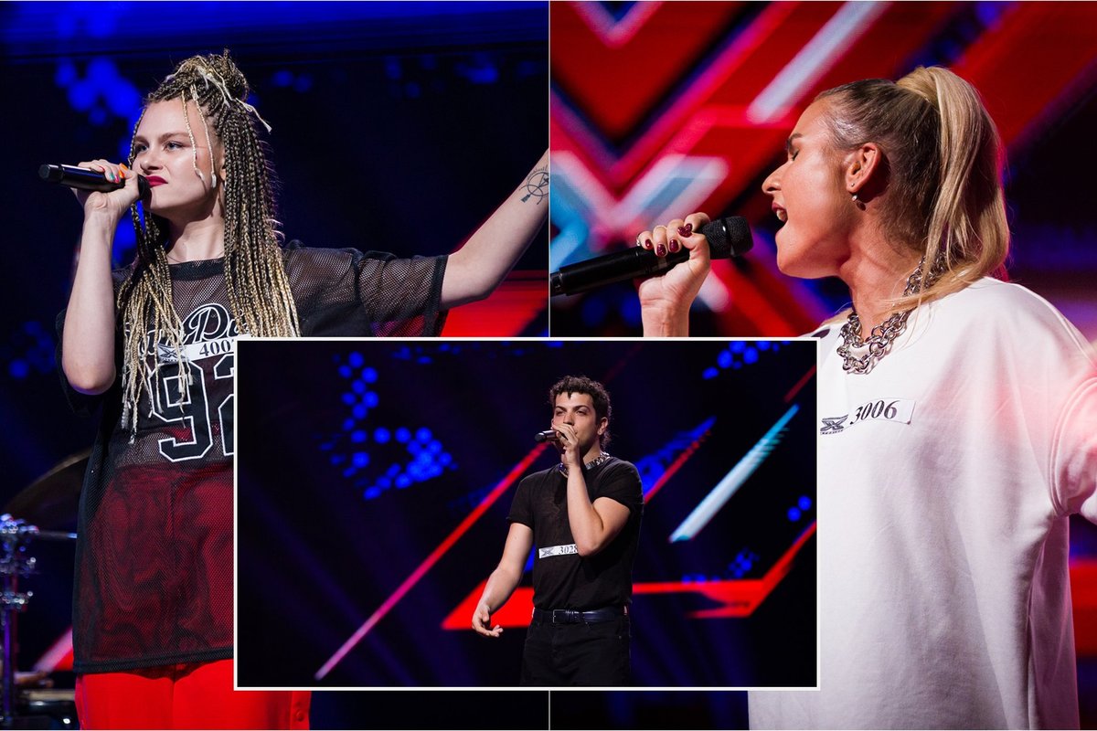 Sul palco di X Factor un rapper che ha entusiasmato i giudici, un italiano di talento e volti noti