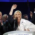 Марин Ле Пен покинула пост лидера "Национального фронта"