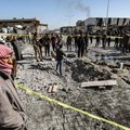 Sirijoje „Islamo valstybės“ džihadistai nužudė 37 karius