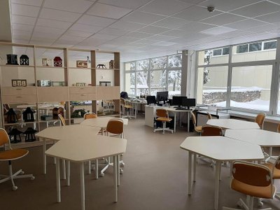 Ugdymo kokybės gerinimas Lentvario M. Šimelionio gimnazijoje