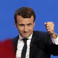 Keturių ministrų netekęs Prancūzijos prezidentas pertvarkė vyriausybę