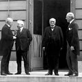 1919 m. Vakarų delegatų pažintis su Lietuva: į rankas gavę amerikietiško deficito, lietuviai apsvaigo nuo turtų