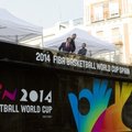 FIBA paskelbė, pagal ką dalins kvietimus į 2014 m. pasaulio čempionatą