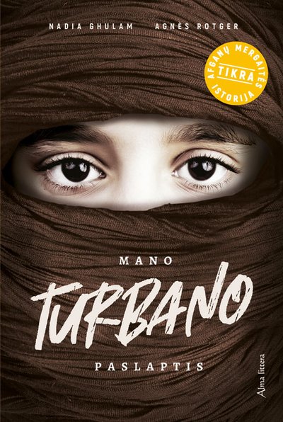 "Mano turbano paslaptis"