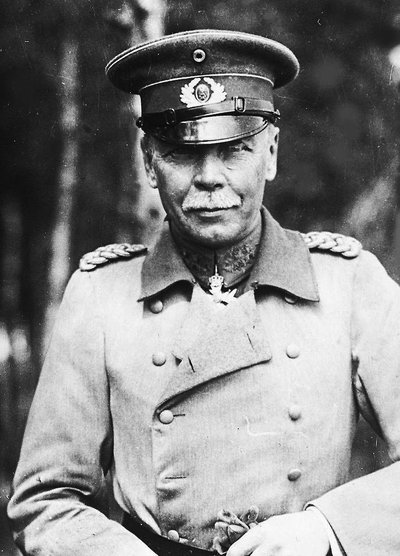 Veimaro respublikos kariuomenės sausumos pajėgų vadas generolas H. von Seecktas buvo didelis bendradarbiavimo su Sovietų Sąjunga šalininkas