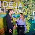 DELFI TV Gyvai: speciali „Idėja Lietuvai“ transliacija iš parodos „Studijos 2018“