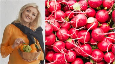 Mokslų daktarė Sandrija Čapkauskienė papasakojo apie daržovę, kurią mūsų protėviai vartojo ir kaip vaistą: daug prarandame jos nevartodami