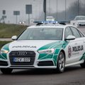 Lithuanian Interior Ministry to assess police reform in early 2018