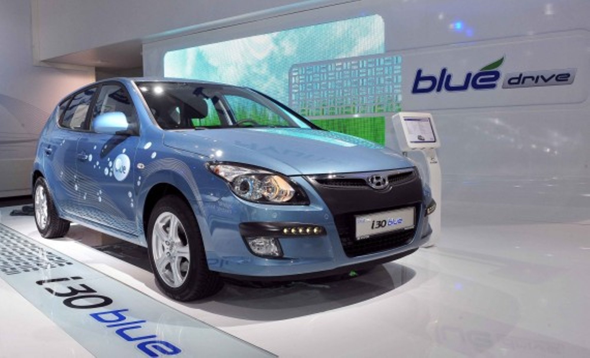 Naujieji „Hyundai I30 Blue DriveTM“ – Jau Lietuvoje - Delfi Auto