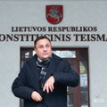 Конституционный Суд обнародует решение по вопросу импичмента депутата Гражулиса 5 декабря