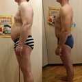 11 kg atsikratęs Osvaldas: visiems patarčiau kuo greičiau susitvarkyti mitybą
