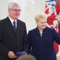 Prezidentūra: sieksime, kad kinai Lietuvą atpažintų ne tik pagal trenerio Kazlausko pavardę